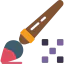 Paint brush icon 64x64