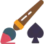 Paint brush icon 64x64