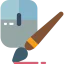 Brush icon 64x64
