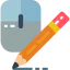 Pencil icon 64x64