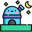 Observatory icon 64x64