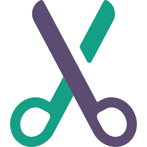 Scissors icon