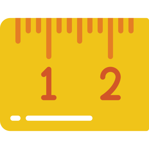 Measure icon