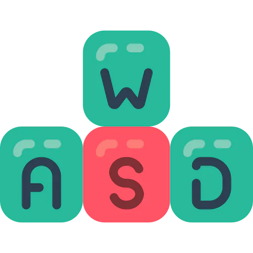 Keyboard icon