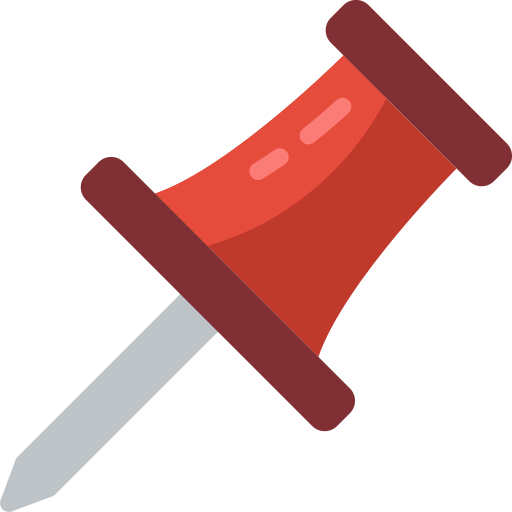 Pin icon
