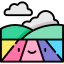 Rainbow icon 64x64