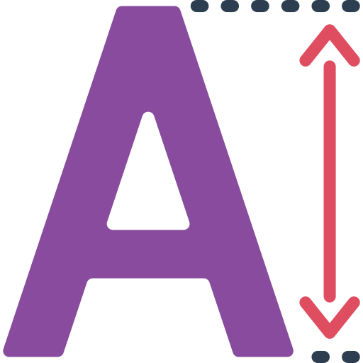 Type icon
