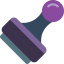 Stamp icon 64x64