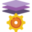 Layers icon 64x64