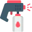 Spray icon 64x64