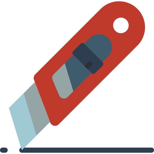Knife icon
