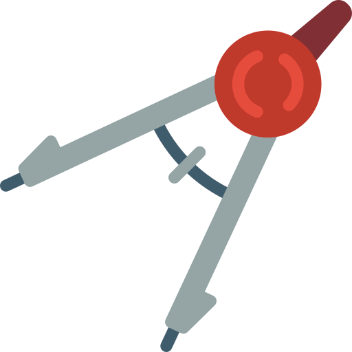 Compass icon