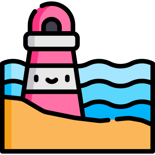 Lighthouse icon
