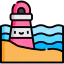 Lighthouse icon 64x64