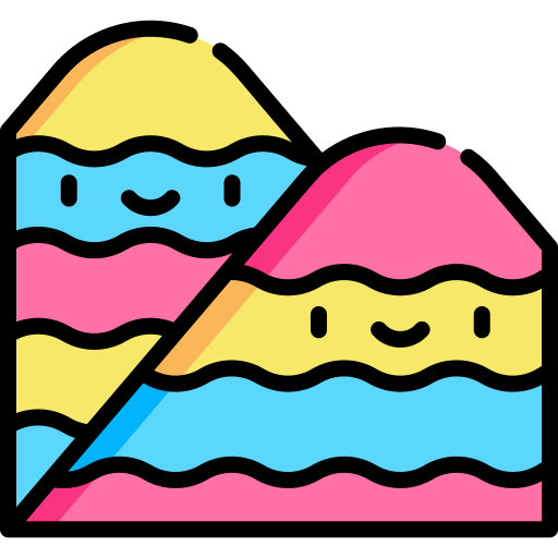 Rainbow icon