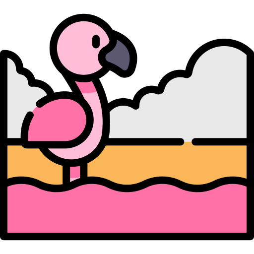 Flamingo icon