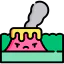 Volcano icon 64x64