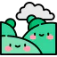 Hills icon 64x64