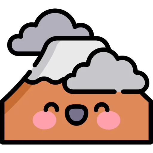 Mountain icon