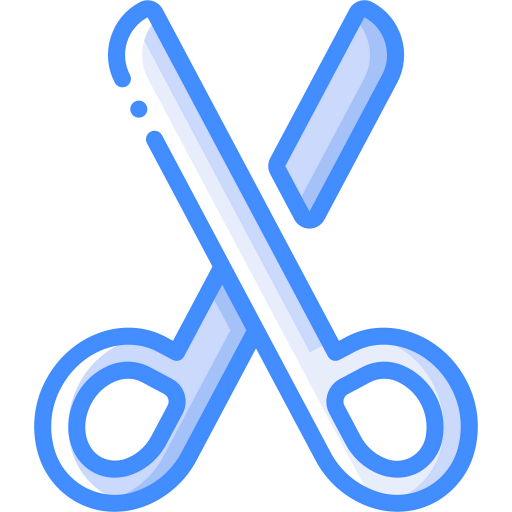 Scissors icon