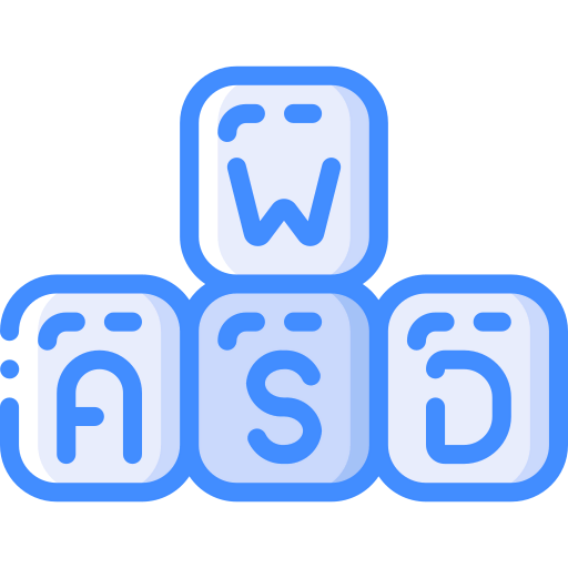 Keyboard icon