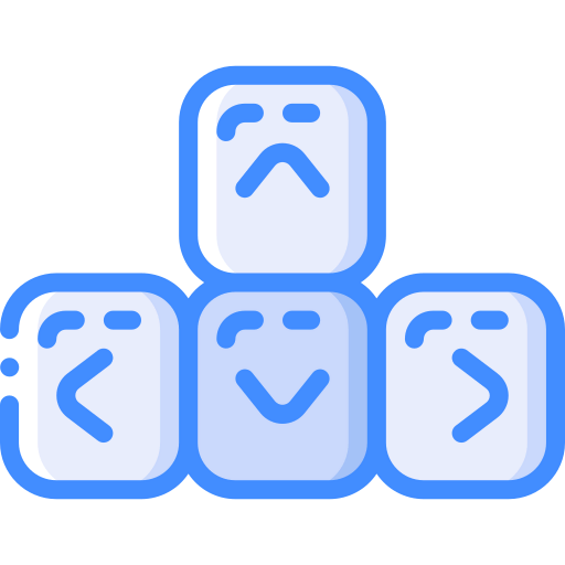 Keyboard icon