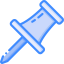 Pin icon 64x64