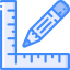 Ruler icon 64x64