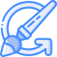 Brush icon 64x64