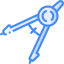 Compass icon 64x64
