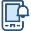 Mobile phone icon 64x64