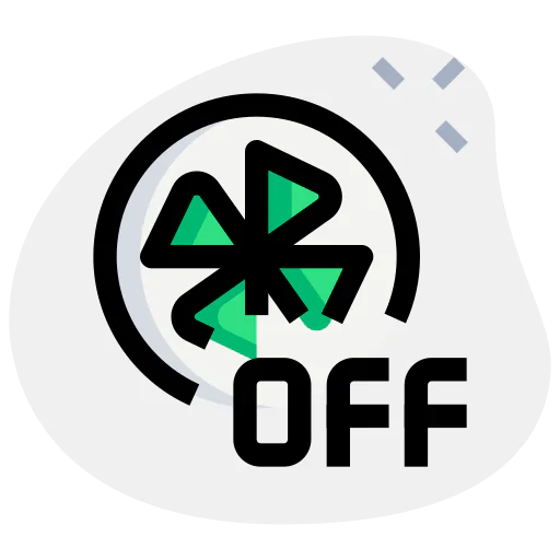 Off icône