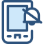 Mobile phone icon 64x64