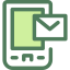Mobile phone icon 64x64