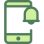 Smartphone icon 64x64