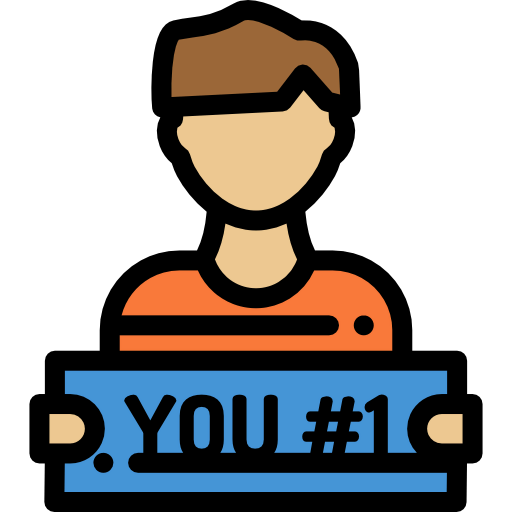 Supporter icon