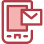 Mobile phone icon 64x64
