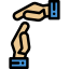 Hand signs Ikona 64x64