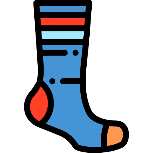 Sock icon