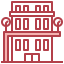 Condominium icon 64x64