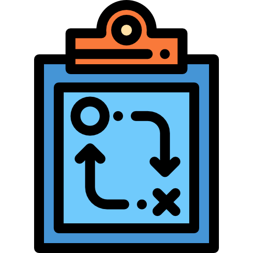 Strategy icon