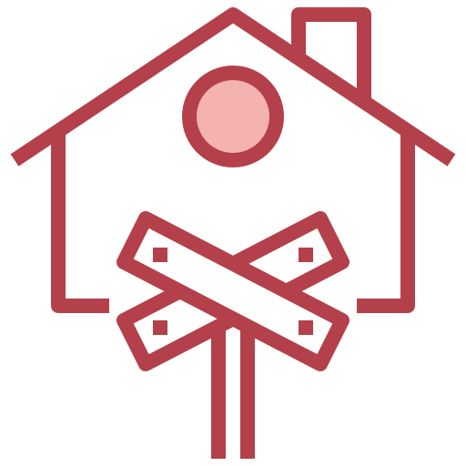 Eviction icon