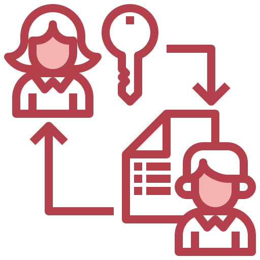 Leasing icon