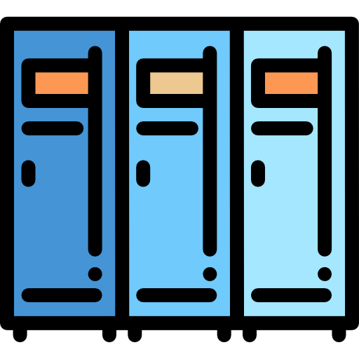 Lockers icon