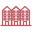Real estate icon 64x64
