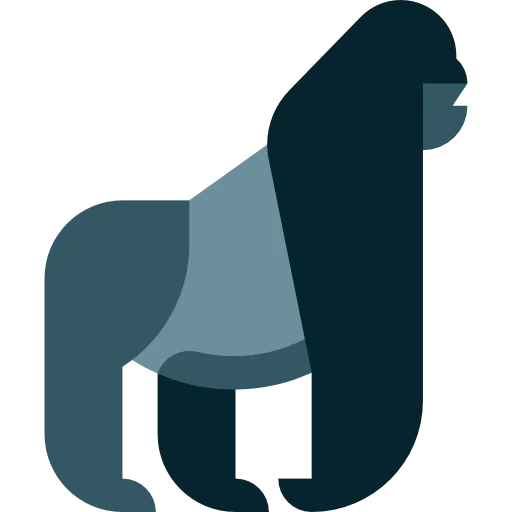 Gorilla icon