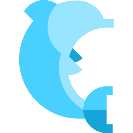 Dolphin icon