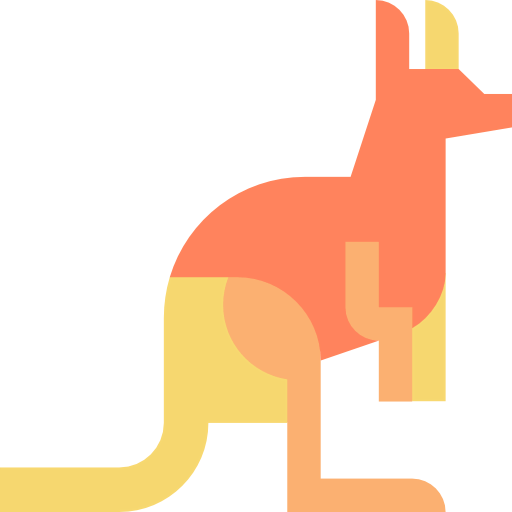 Kangaroo icon