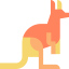 Kangaroo icon 64x64