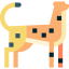 Cheetah icon 64x64